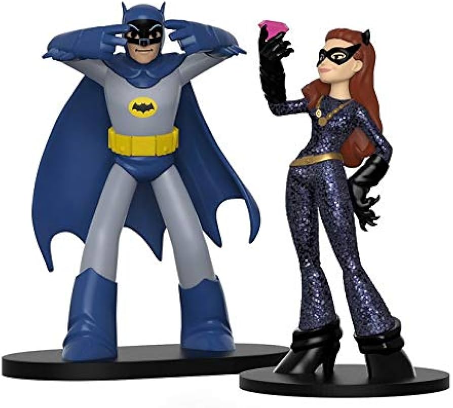 Amazon.com: Funko Hero World - Batman Classic TV Series [Series 8
